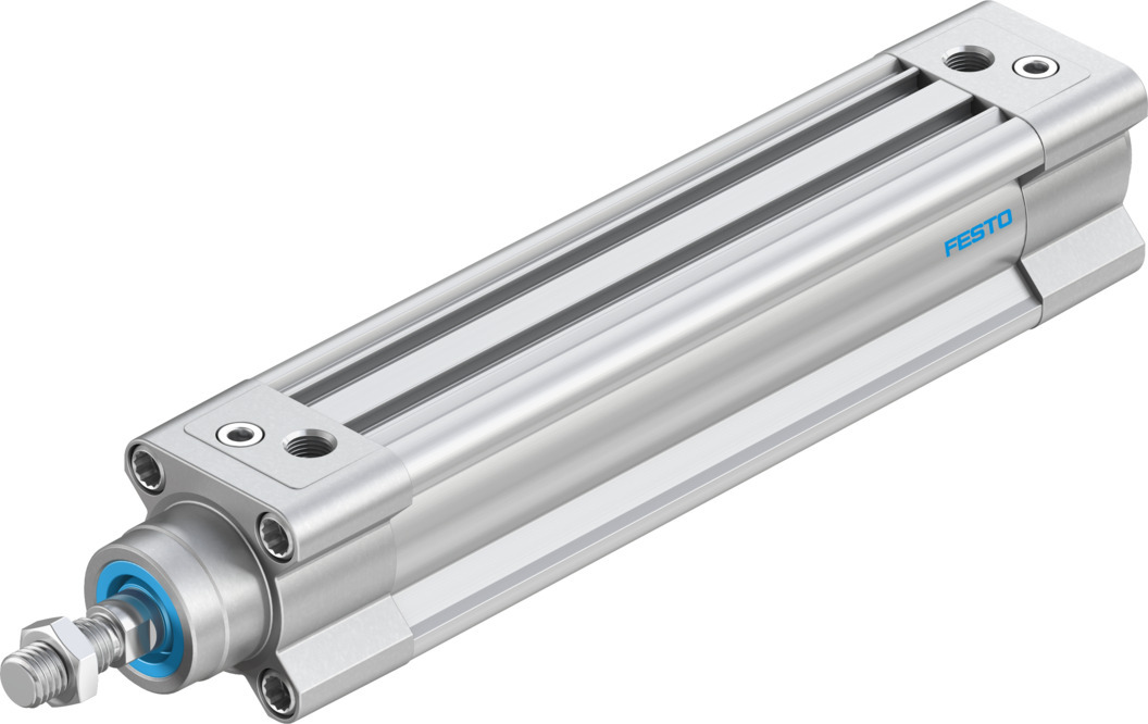  FESTO 費斯托 DSBC-32-125-PPVA-N3 1376427 ISO 標準氣缸