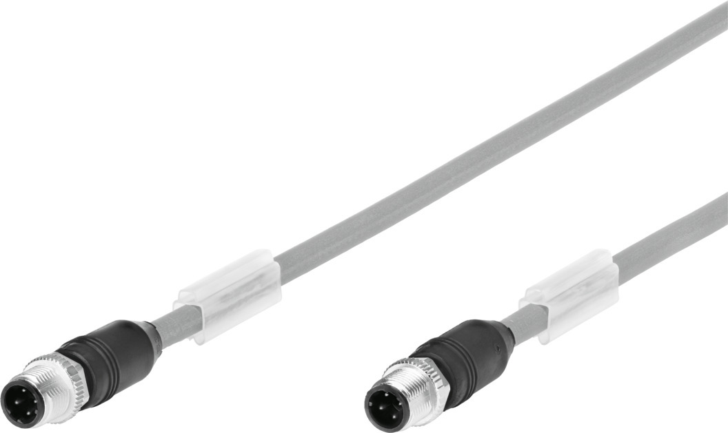 FESTO 費斯托  NEBC-D12G4-ES-10-S-D12G4-ET 8040450  連接電纜 