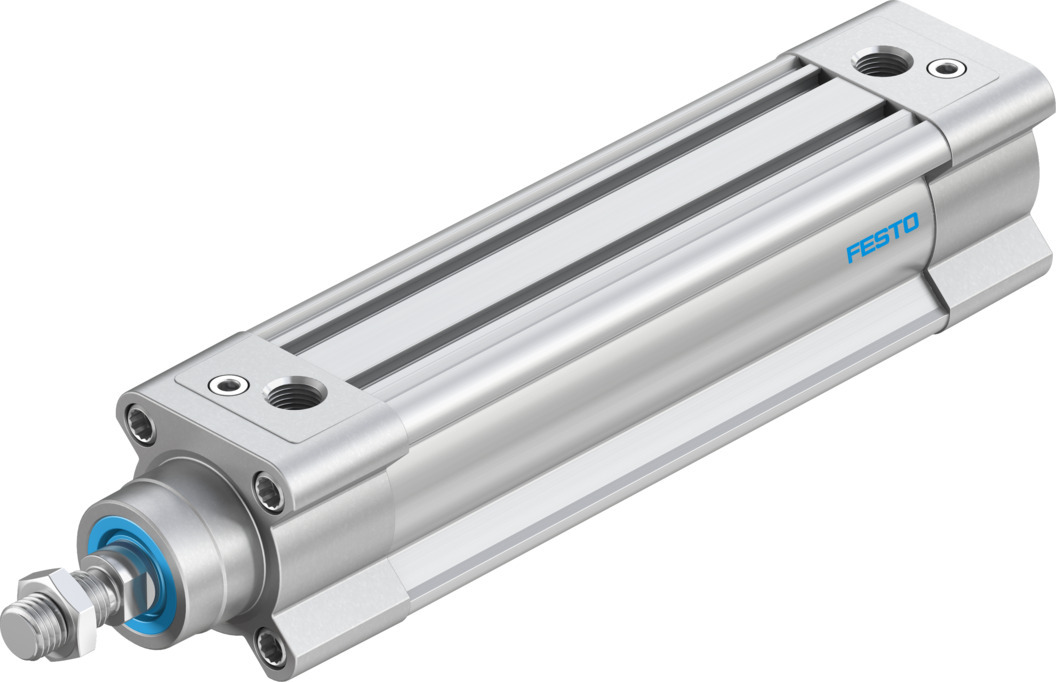 FESTO  費斯托 DSBC-40-125-PPVA-N3 1376661 ISO 標準氣缸