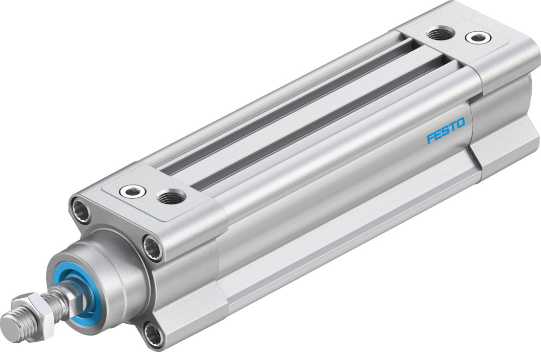  FESTO 費斯托  DSBC-32-80-PPVA-N3 1376425  ISO 標準氣缸