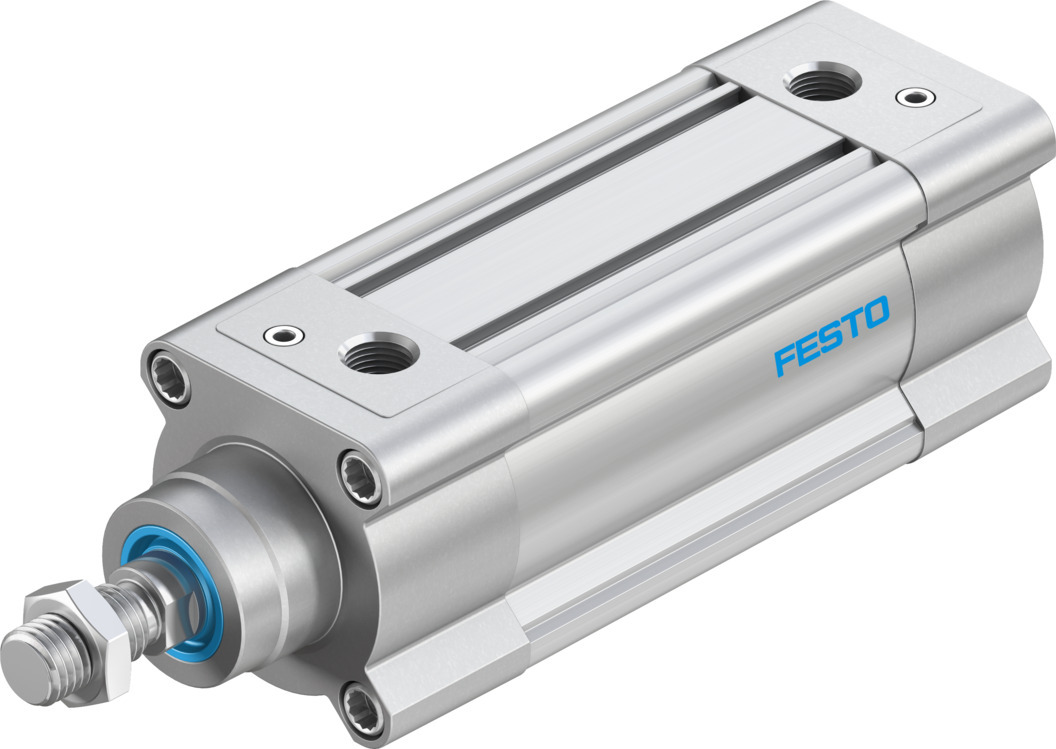 FESTO 費斯托 DSBC-63-80-PPVA-N3 1383581 ISO 標準氣缸