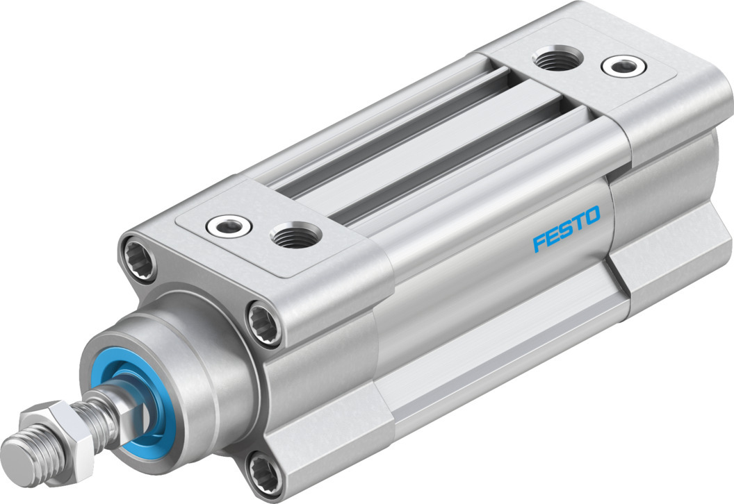 FESTO 費斯托 DSBC-32-25-PPVA-N3 1376422 ISO 標準氣缸