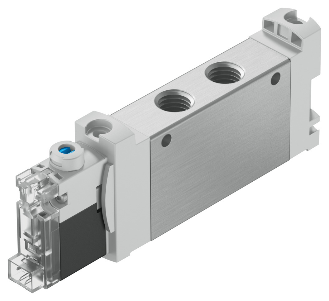 FESTO 費斯托 VUVG-LK14-M52-AT-G18-1H2L-S 8042563 電磁閥