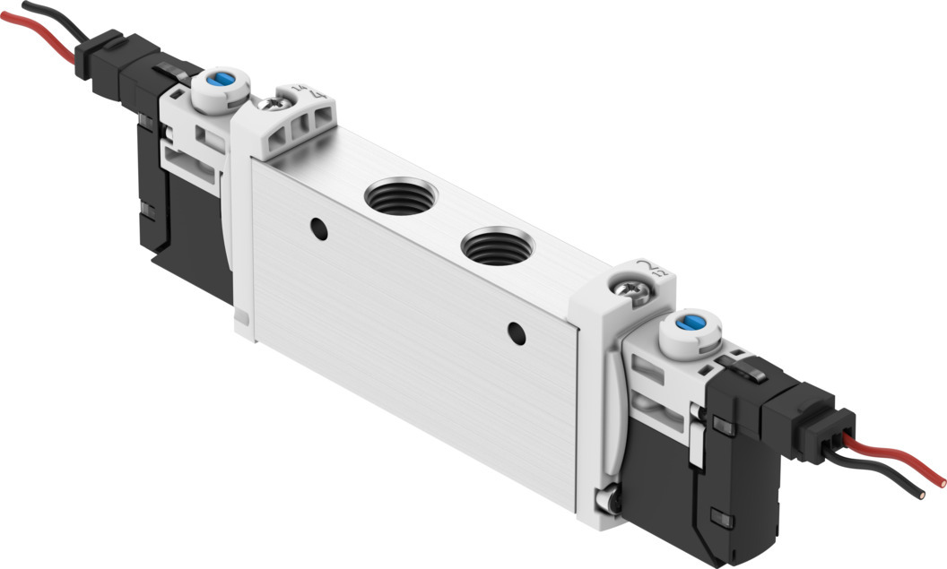 FESTO   費斯托  VUVG-L14-B52-T-G18-1H2L-W1 577319 電磁閥