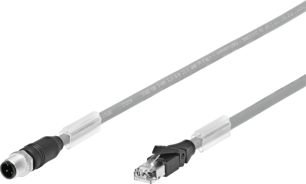 FESTO  費斯托  NEBC-D12G4-ES-5-S-R3G4-ET   8040453  連接電纜 